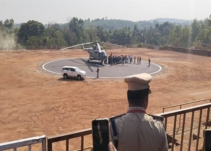 ಹೊಸದಿಗಂತ ವರದಿ