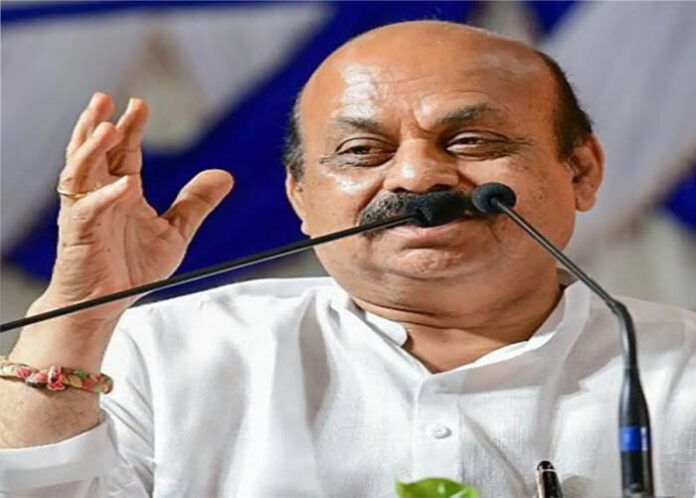 ರಾಜ್ಯ ಸಂಪೂರ್ಣ ಬಿಜೆಪಿಮಯ ಆಗುವುದರಲ್ಲಿ ಸಂಶಯವಿಲ್ಲ : ಸಿಎಂ ಬೊಮ್ಮಾಯಿ