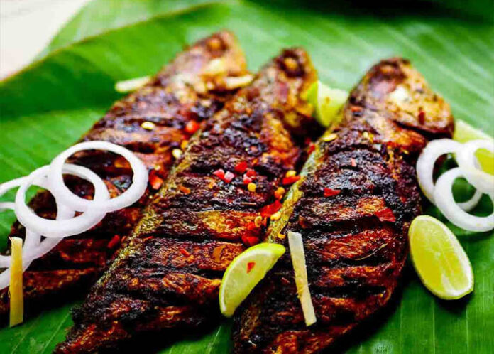 DISH FRY | ಪ್ರೋಟೀನ್, ವಿಟಮಿನ್ ಇರುವ ಬಂಗುಡೆ ಮೀನು, ಇದರ ಫ್ರೈ ಮಾಡುವ ಸಿಂಪಲ್ ರೆಸಿಪಿ ಇಲ್ಲಿದೆ..