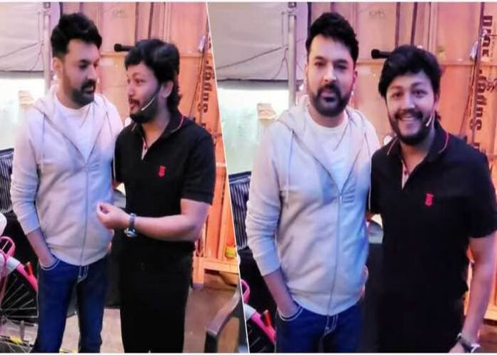 CINE NEWS | ಕಪಿಲ್ ಶರ್ಮಾ ಶೋನಲ್ಲಿ ಗಣೇಶ್, ನಕ್ಕು ನಗಿಸಿದ ಗೋಲ್ಡನ್ ಸ್ಟಾರ್