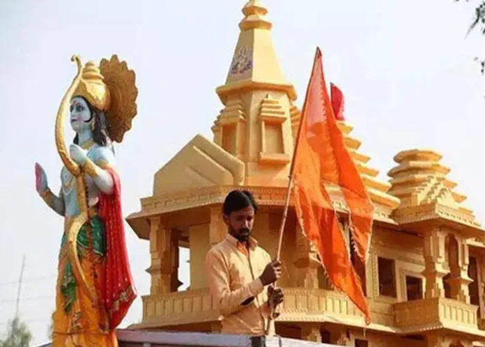 ರಾಮಜನ್ಮಭೂಮಿ ಕಾಂಪ್ಲೆಕ್ಸ್ ಸ್ಫೋಟಿಸುವುದಾಗಿ ಬೆದರಿಕೆ ಕರೆ