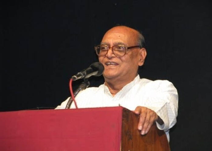 ಹಿರಿಯ ಪತ್ರಕರ್ತ ಡಾ.ಎಸ್ ಆರ್ ರಾಮಸ್ವಾಮಿಗೆ ಪಂಪ ಪ್ರಶಸ್ತಿ