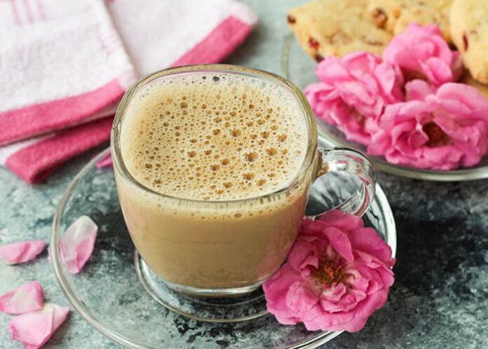 ROSE TEA | ಮಸಾಲಾ ರೋಸ್ ಚಾಯ್ ರೆಸಿಪಿ ಇಲ್ಲಿದೆ.. ದೇಹಕ್ಕೆ ತಂಪು!