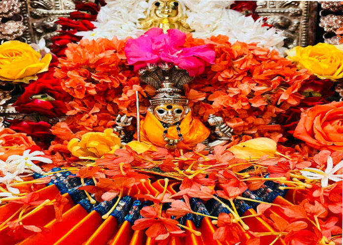 ಮಂಗಳೂರು ಶ್ರೀ ಅದಿಚುಂಚನಗಿರಿ ಶಾಖಾಮಠದಲ್ಲಿ ಯುಗಾದಿ ವಿಶೇಷ ಪೂಜೆ