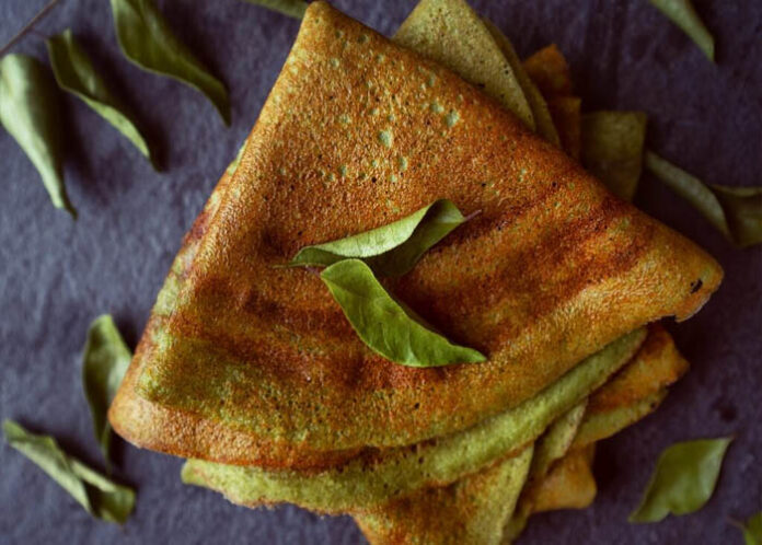 BREAKFAST | ತೂಕ ಇಳಿಕೆಗೆ ಹೆಸರುಕಾಳು ದೋಸೆ, ಈಸಿ ರೆಸಿಪಿ ಇಲ್ಲಿದೆ..