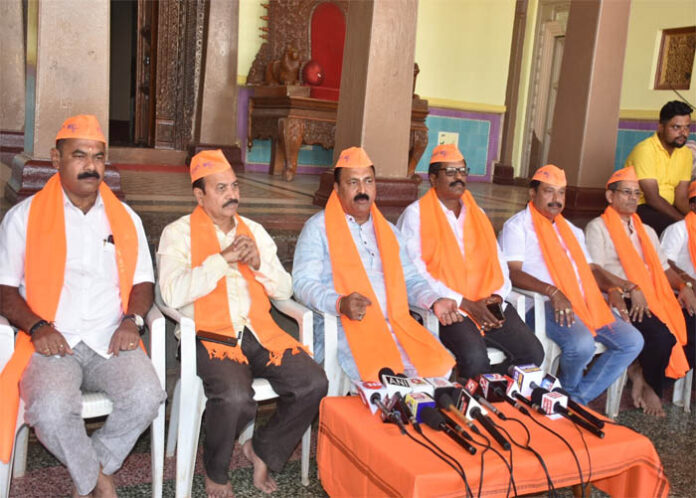 ಮೂರುಸಾವಿರ ಮಠದಲ್ಲಿ ಜಗ್ಗಲಗಿ ಹಬ್ಬ, ಸಿಎಂ ಬೊಮ್ಮಾಯಿ ಭಾಗಿ ಸಾಧ್ಯತೆ