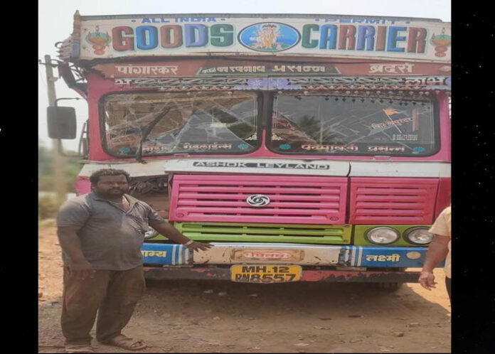 ಕುಡಿದು ಲಾರಿ ಓಡಿಸಿ ಆಕ್ಸಿಡೆಂಟ್‌ಗೆ ಕಾರಣನಾದ ಚಾಲಕನಿಗೆ 6 ಸಾವಿರ ರೂ. ದಂಡ