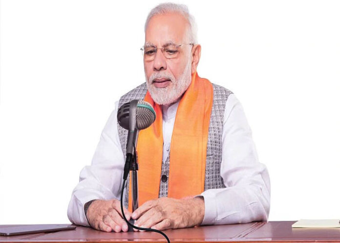 ವಿಶ್ವದೆಲ್ಲೆಡೆ ಮೊಳಗಲಿದೆ ಪ್ರಧಾನಿ ಮೋದಿ 'ಮನ್ ಕಿ ಬಾತ್', 100 ನೇ ಎಪಿಸೋಡ್ ಸಂಭ್ರಮ