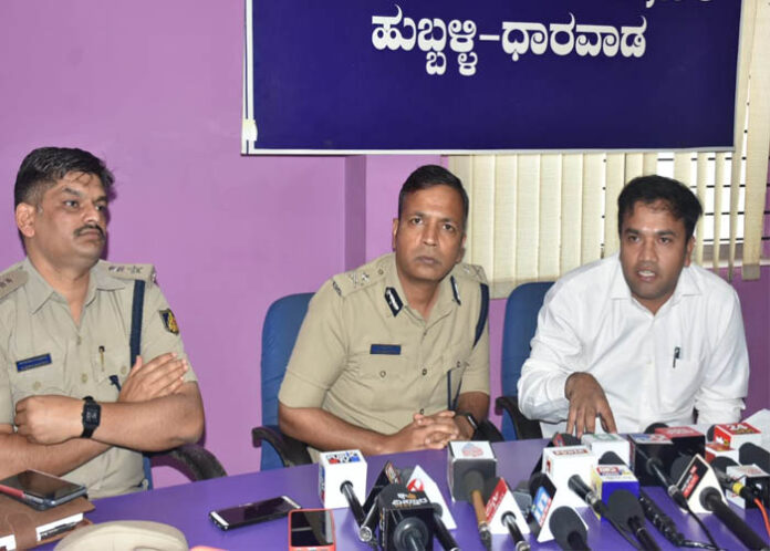 ಹುಬ್ಬಳ್ಳಿ ಈದ್ಗಾ ಮೈದಾನದಲ್ಲಿ ಕಾಮಣ್ಣನ ಮೂರ್ತಿ ಪ್ರತಿಷ್ಠಾಪನೆಗೆ ಅವಕಾಶ ಇಲ್ಲ