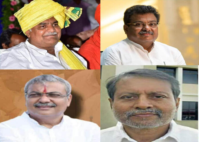 ವಿಜಯಪುರ ಜಿಲ್ಲೆಯ 8 ಕ್ಷೇತ್ರಗಳ ಪೈಕಿ, 4 ಕ್ಷೇತ್ರಕ್ಕೆ ಕಾಂಗ್ರೆಸ್ ಅಭ್ಯರ್ಥಿ ಘೋಷಣೆ