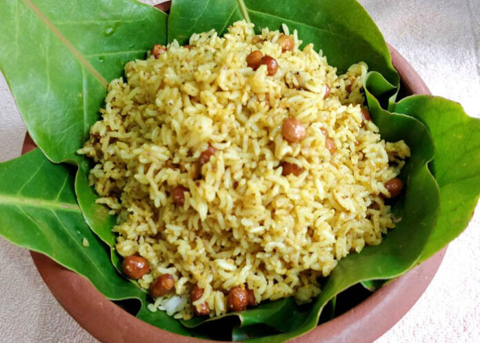 BREAKFAST | ಪುಳಿಯೊಗರೆಗೆ ನೀಡಿ ಮಸಾಲಾ ಟಚ್, ಹೇಗೆ ಮಾಡೋದು ನೋಡಿ..