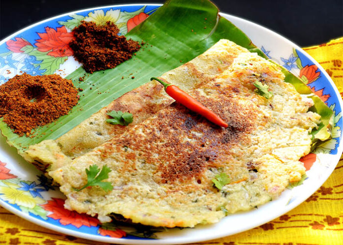 BREAKFAST | ತರಕಾರಿ ತಿನ್ನೋ ಟೇಸ್ಟಿ ವಿಧಾನ, ತರಕಾರಿ ರವೆ ರೊಟ್ಟಿ ಮಾಡೋದು ಹೀಗೆ...