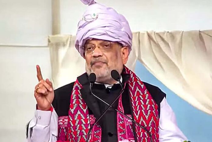 Late night BJP long meeting, Amit Shah instructions for effective campaign