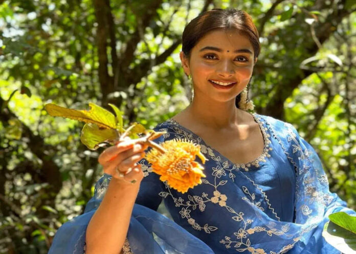 CINEMA | ಮಂಗಳೂರಿನ ಕಾಡಿನಲ್ಲಿ ಚೆಲುವೆ ಪೂಜಾ ಹೆಗ್ಡೆ ಸುತ್ತಾಟ