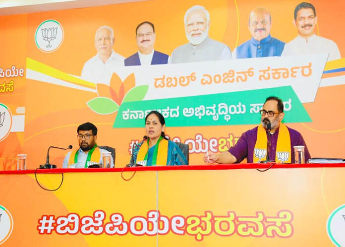 50 ಲಕ್ಷ ಬಿಜೆಪಿ ಕಾರ್ಯಕರ್ತರ ಜತೆ ಸಂವಾದ ನಡೆಸಲಿದ್ದಾರೆ ಪ್ರಧಾನಿ ಮೋದಿ