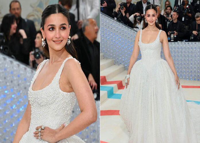 CINEMA | ಮೆಟ್ ಗಾಲಾದಲ್ಲಿ ಮೊದಲ ಬಾರಿ ಕಾಣಿಸಿದ ಆಲಿಯಾ, ಗಂಗೂ ಸೌಂದರ್ಯಕ್ಕೆ ಫ್ಯಾನ್ಸ್ ಫಿದಾ