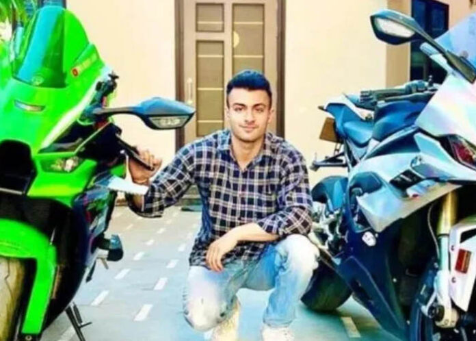 ಬೈಕ್‌ನಲ್ಲಿದ್ದ ಜವರಾಯ, ಖ್ಯಾತ ಬೈಕರ್ ದುರ್ಮರಣ!