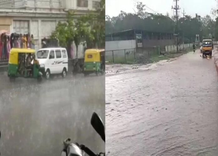ಬೆಂಗಳೂರಿನಲ್ಲಿ ಭಾರೀ ಮಳೆಗೆ ಮನೆ ಕುಸಿತ, ಮುಂದಿನ 24 ಗಂಟೆ ರಾಜ್ಯಾದ್ಯಂತ ವರ್ಷಧಾರೆ
