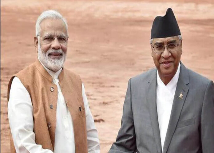 ಮೇ.31ರಿಂದ ನೇಪಾಳ ಪ್ರಧಾನಿ 'ಪ್ರಚಂಡ' ಭಾರತ ಪ್ರವಾಸ