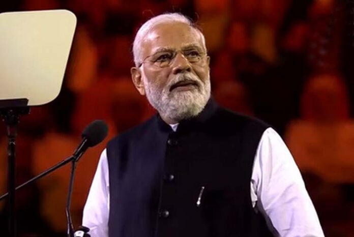 PM Modi