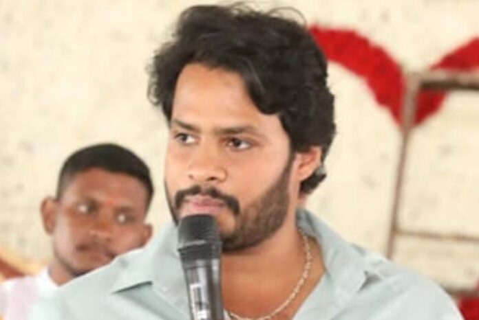 Nikhil Kumaraswamy
