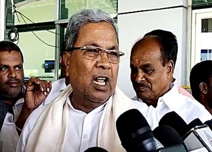 CM Siddu