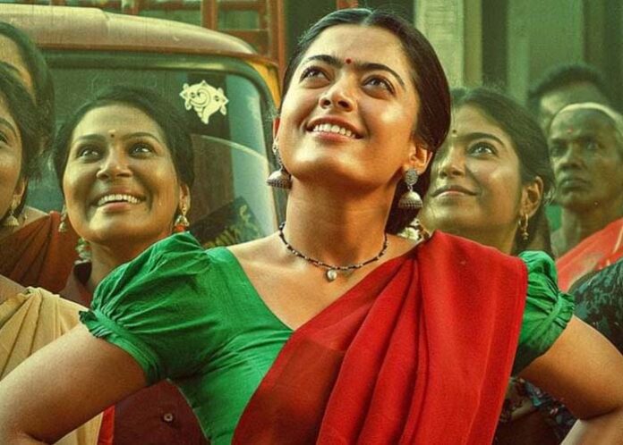 CINE | 'ಶ್ರೀವಲ್ಲಿ' ಪಾತ್ರಕ್ಕೆ ರಶ್ಮಿಕಾಗಿಂತ ನಾನೇ ಬೆಸ್ಟ್ ಎಂದ ಖ್ಯಾತ ನಟಿ