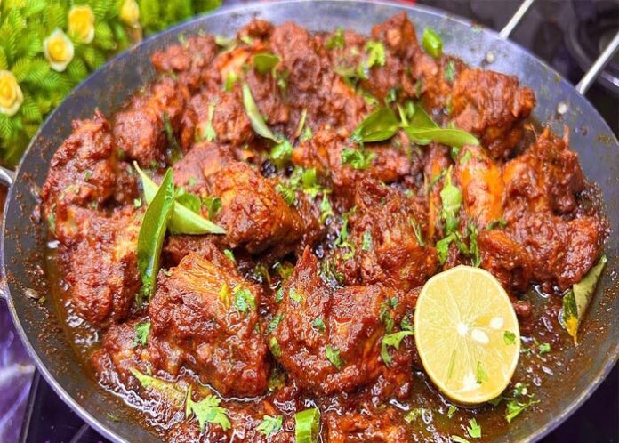 CHICKEN TAWA | ಚಿಕನ್ ತವಾ ಫ್ರೈ ಹೀಗೆ ಮಾಡಿ, ಅಬ್ಬಾ ರುಚಿ ಬಗ್ಗೆ ಎರಡು ಮಾತೇ ಇಲ್ಲ!