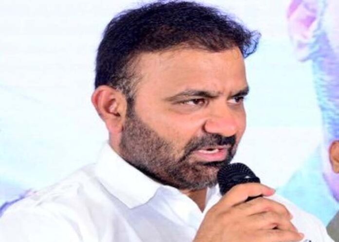 I don't want BJP to remain in power at the Centre: Minister Santosh Lad